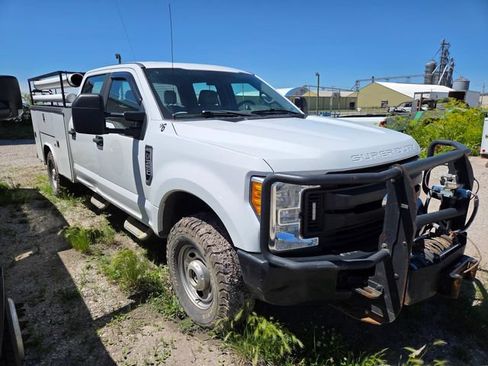 Used 2017 Ford F350 XL AWD/4WD image 1