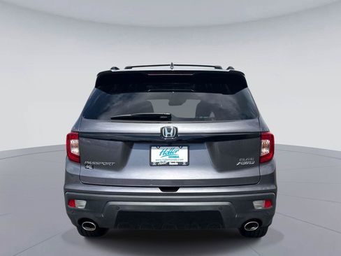 Used 2021 Honda Passport Elite image 5
