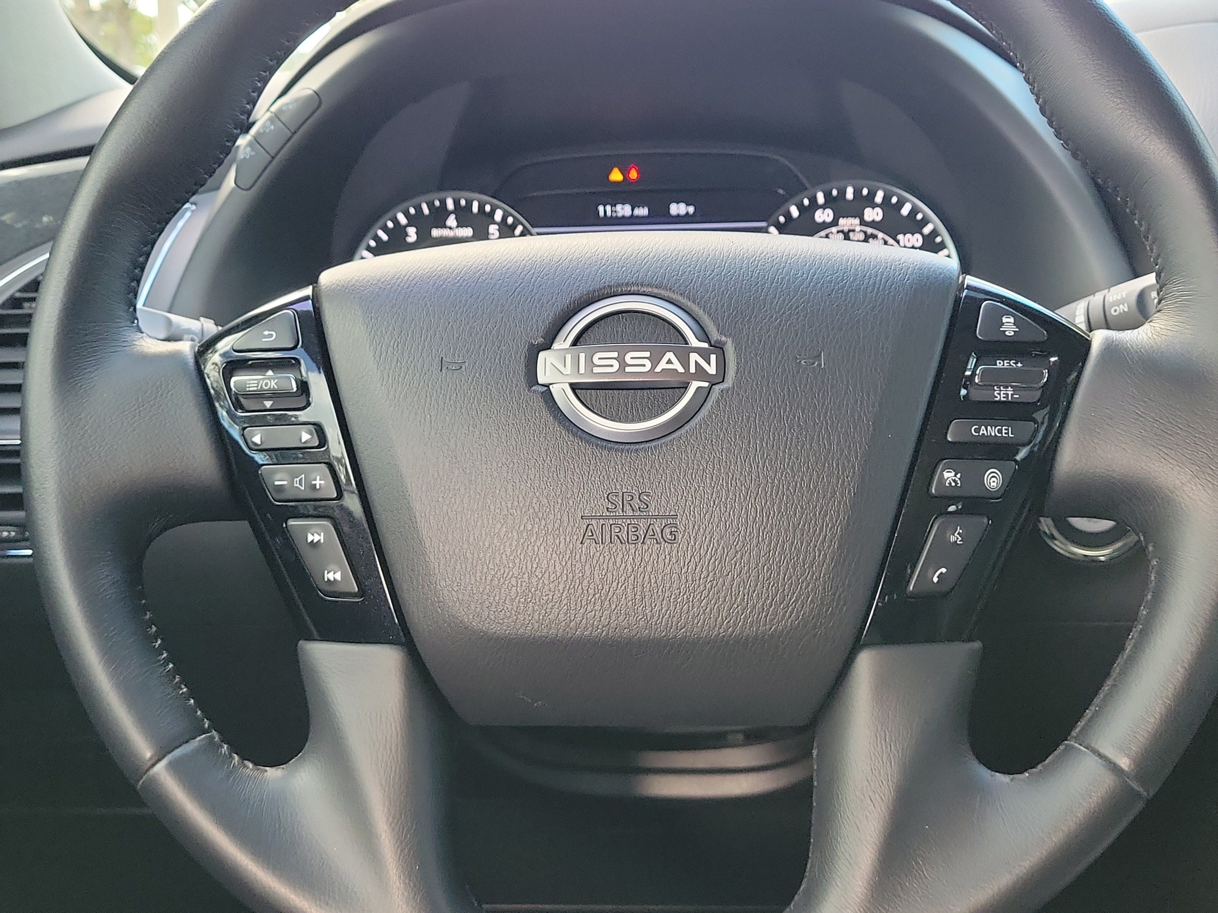 Certified 2023 Nissan Armada SV w/ Cargo Package RWD image 22