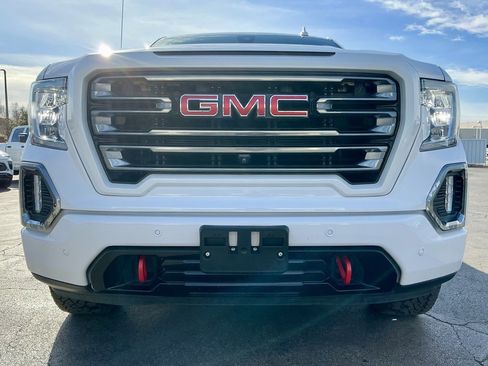 Used 2020 GMC Sierra 1500 AT4 w/ AT4 Premium Package image 9