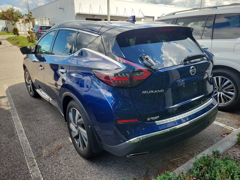 Used 2020 Nissan Murano SL w/ Moonroof Package AWD/4WD image 4