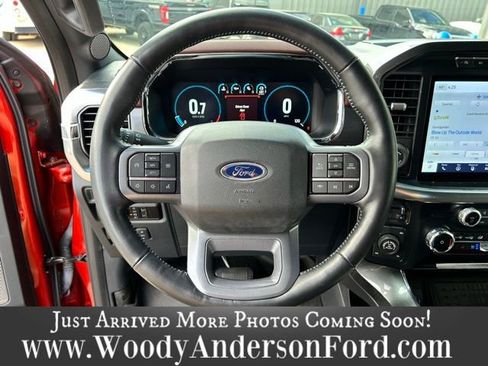 Used 2023 Ford F150 Lariat w/ Max Trailer Tow Package image 9