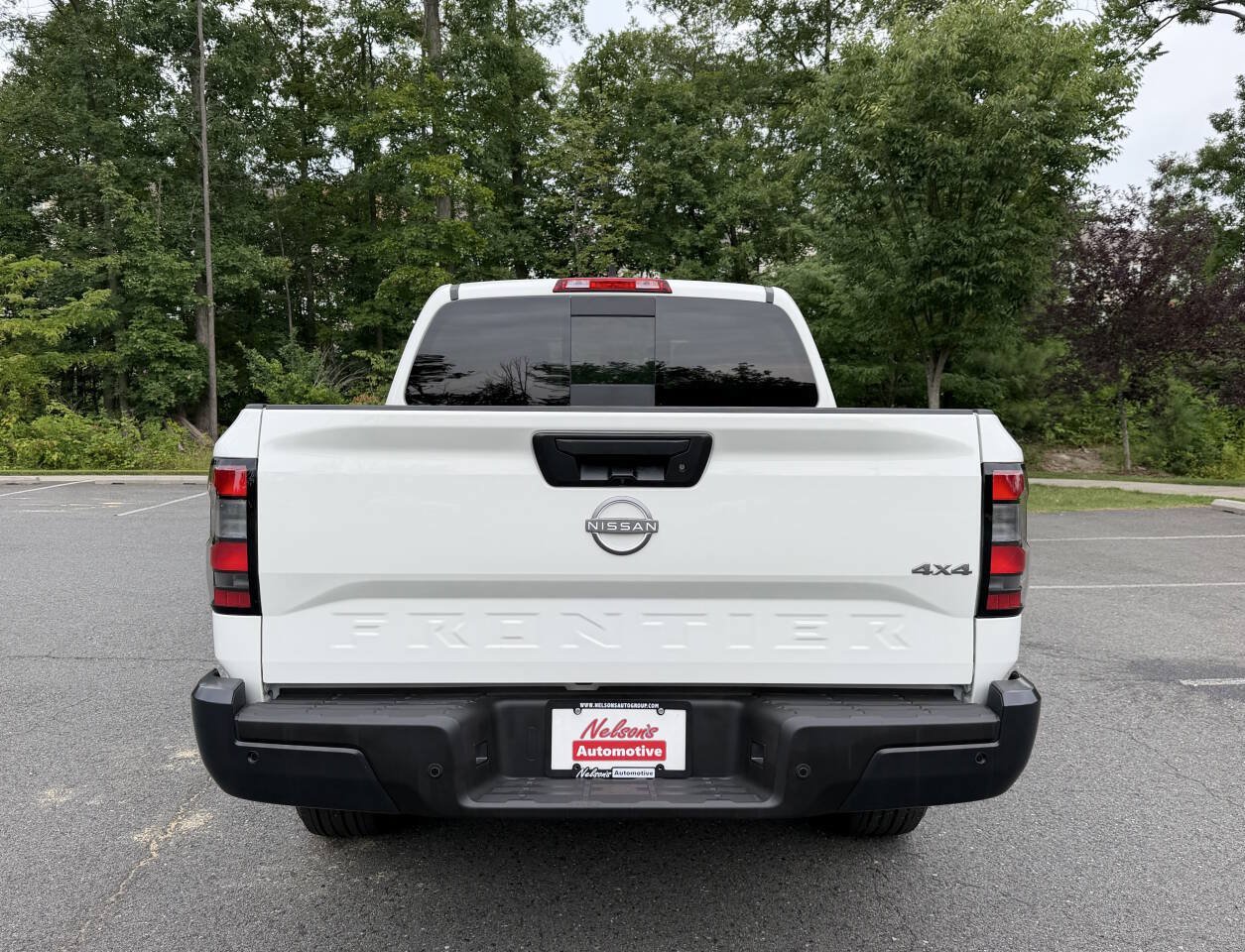 Used 2026 Nissan Frontier S AWD/4WD image 5