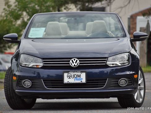 Used 2012 Volkswagen Eos Komfort FWD image 3