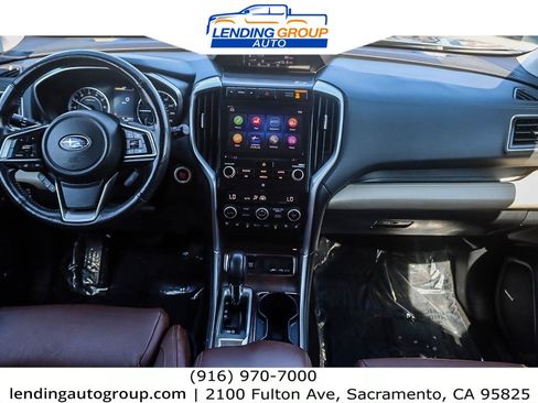 Used 2021 Subaru Ascent Touring w/ Popular Package #2 image 11