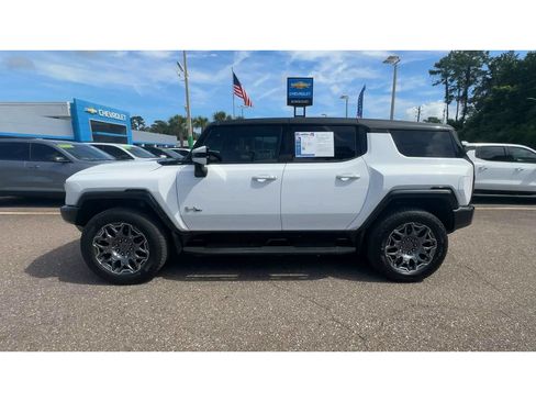 Used 2025 GMC Hummer EV 3X AWD/4WD image 5