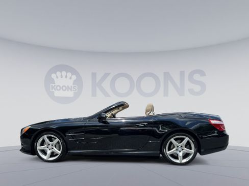 Used 2013 Mercedes-Benz SL 550 image 7