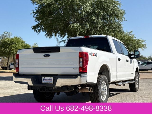 Used 2020 Ford F350 XLT AWD/4WD image 9
