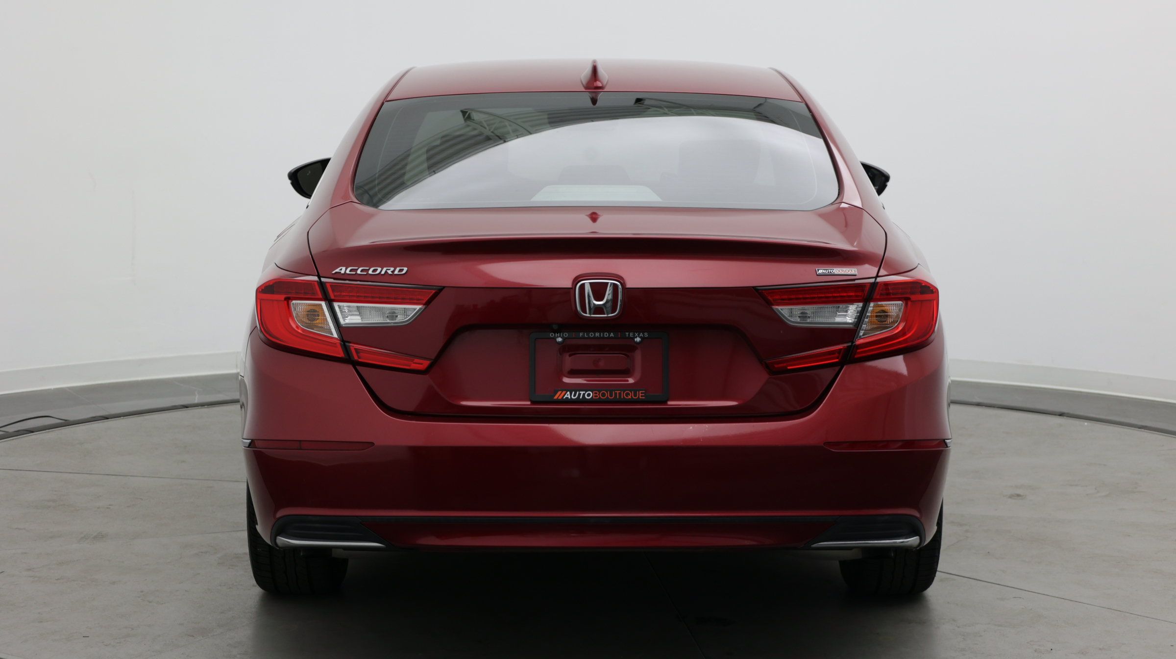 Used 2018 Honda Accord EX-L image 6