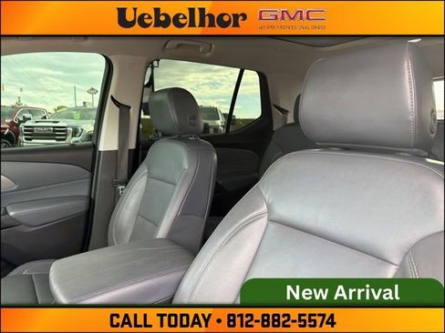 Used 2019 Chevrolet Traverse LT w/ LT Premium Package AWD/4WD image 26