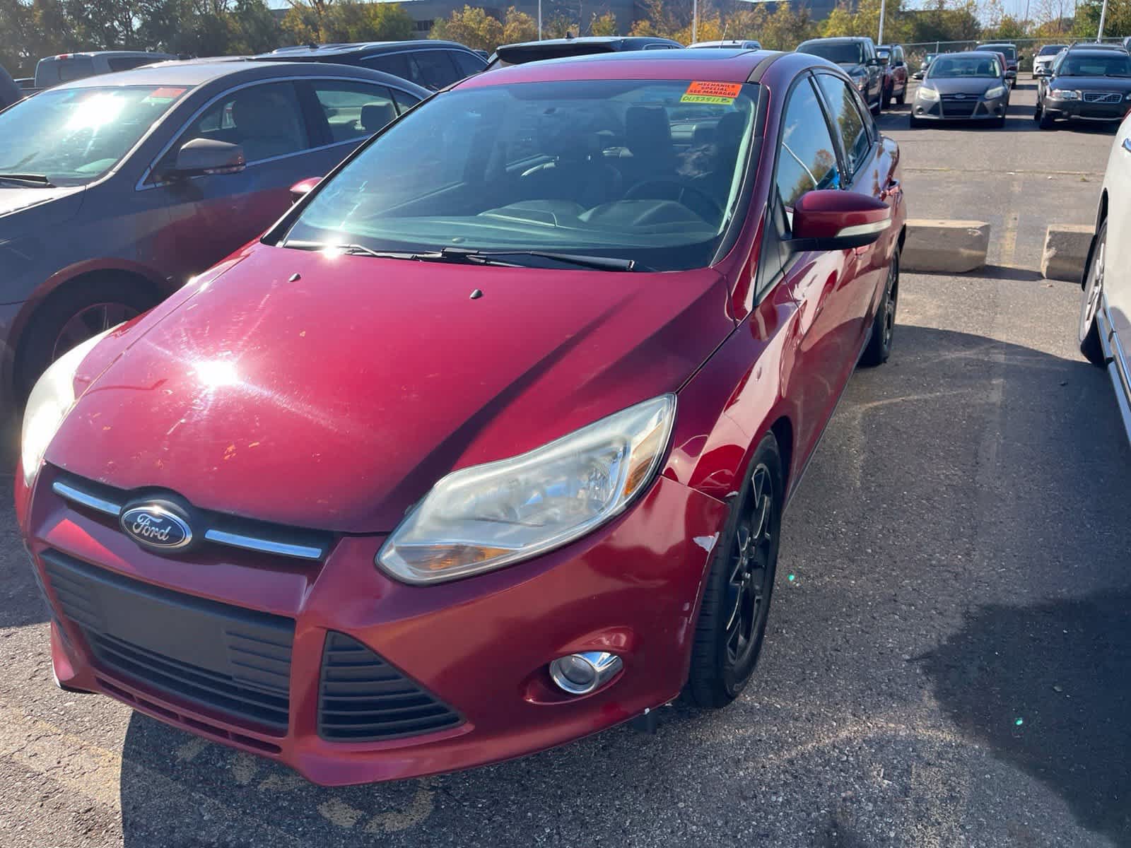 Used 2013 Ford Focus SE FWD image 5