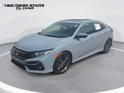 Used 2020 Honda Civic EX-L