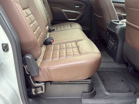 Used 2024 Nissan Titan Platinum Reserve w/ Moonroof Package image 44