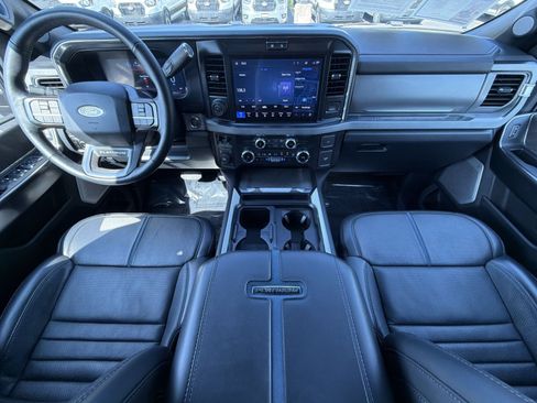 Used 2025 Ford F350 Platinum w/ FX4 Off-Road Package AWD/4WD image 40