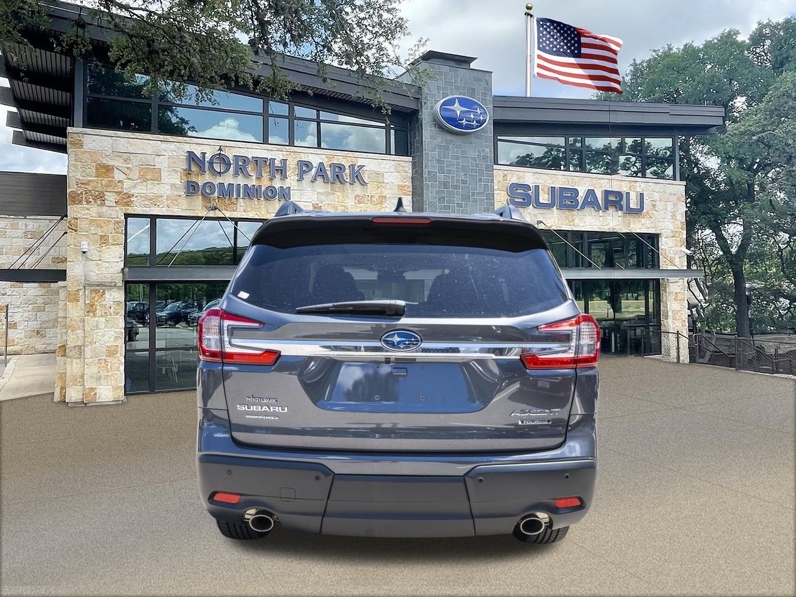 New 2026 Subaru Ascent Touring AWD/4WD image 6
