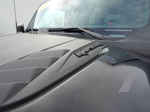 Used 2024 Ford Bronco Raptor w/ Interior Carbon Fiber Pack 6 image 43