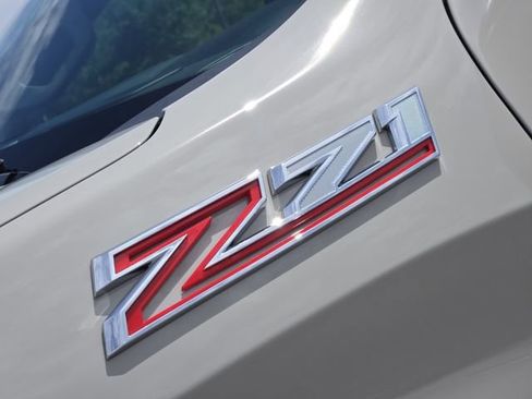 New 2026 Chevrolet Silverado 1500 Custom Trail Boss AWD/4WD image 7