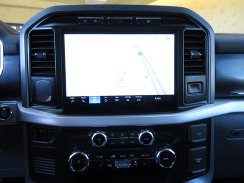 Certified 2023 Ford F150 Lightning XLT AWD/4WD image 19
