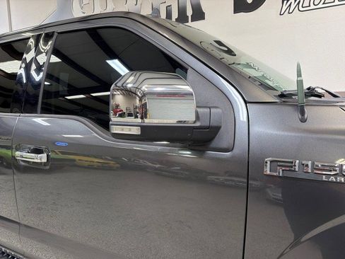 Used 2019 Ford F150 Lariat w/ Equipment Group 502A Luxury image 48