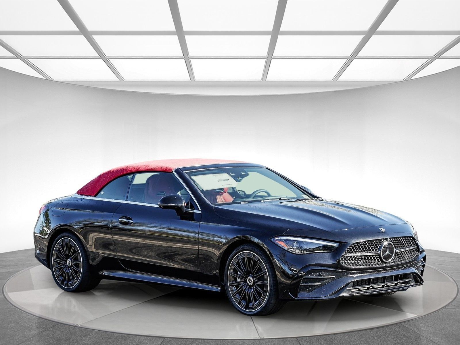 New 2026 Mercedes-Benz CLE 450 4MATIC Cabriolet image 5