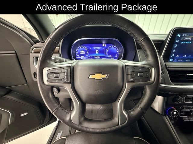 Certified 2022 Chevrolet Tahoe Premier AWD/4WD image 9