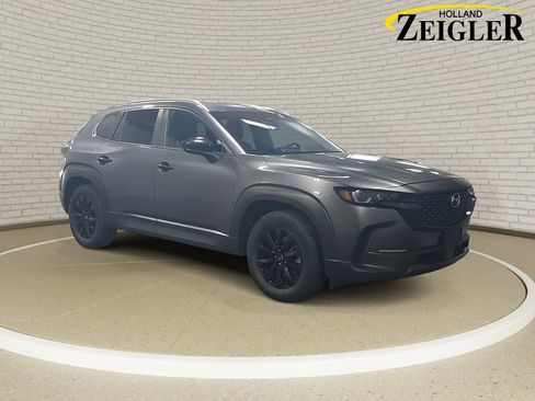 Used 2025 MAZDA CX-50 AWD 2.5 S w/ Preferred Package image 3