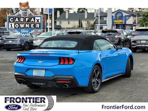 Used 2024 Ford Mustang Premium image 5
