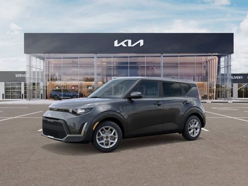 New 2025 Kia Soul S image 3