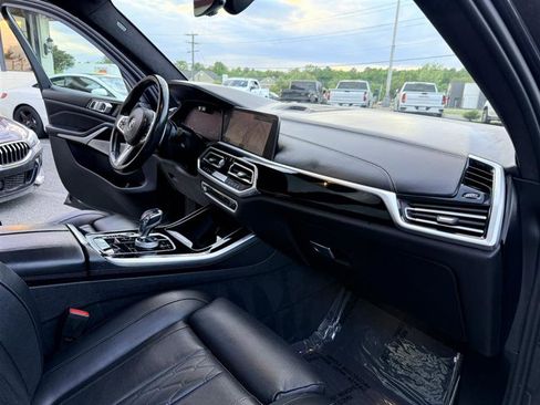 Used 2021 BMW X5 M50i w/ Executive Package AWD/4WD image 13