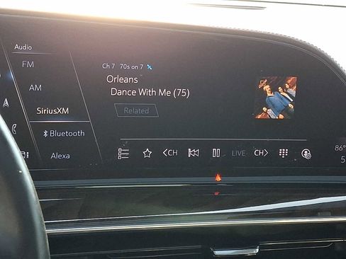 Used 2021 Cadillac Escalade ESV Sport Platinum w/ LPO, ONYX Package image 20