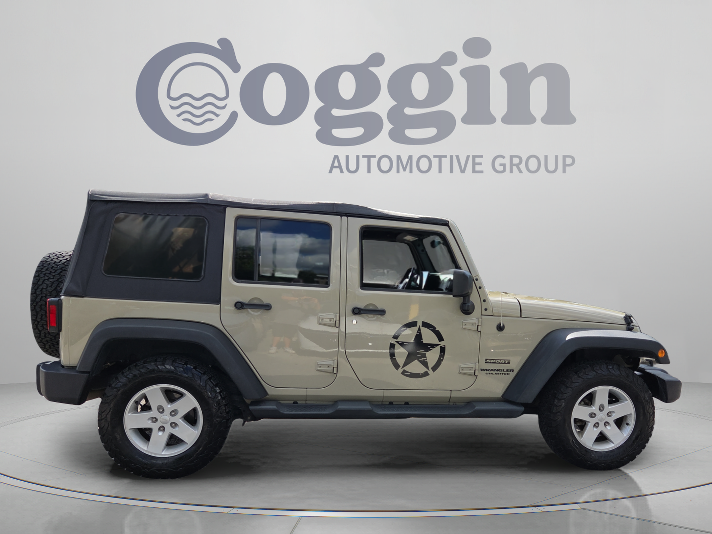 Used 2017 Jeep Wrangler Unlimited Sport w/ Quick Order Package 24S AWD/4WD image 6