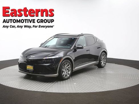 Used 2024 Genesis GV60 Advanced AWD/4WD image 57