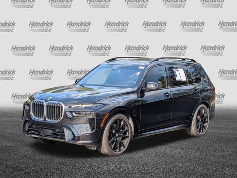 Used 2023 BMW X7 xDrive40i w/ Executive Package image 5
