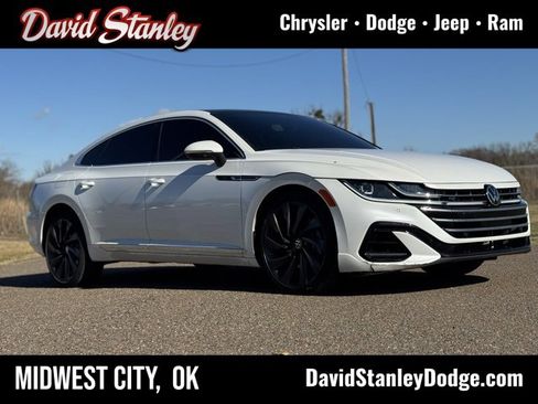 Used 2023 Volkswagen Arteon SEL w/ Arteon MDO Package image 1
