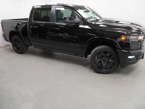 New 2026 RAM 1500 Laramie w/ Night Edition image 9