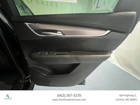 Used 2017 Cadillac XT5 Luxury w/ Driver Awareness Package AWD/4WD image 23