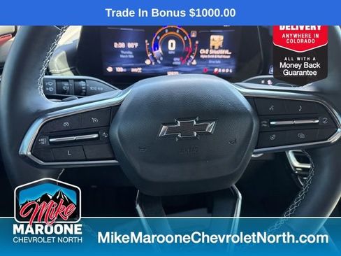 Used 2025 Chevrolet Traverse Z71 w/ Driver Confidence Package image 28