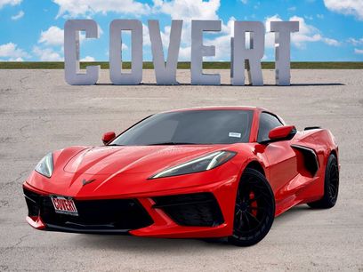 Used 2020 Chevrolet Corvette Stingray Preferred Conv w/ 2LT Preferred Equipment Group