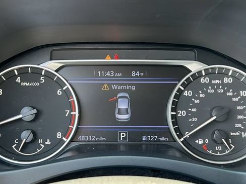 Certified 2022 Nissan Altima 2.5 SR w/ Midnight Edition Package AWD/4WD image 14