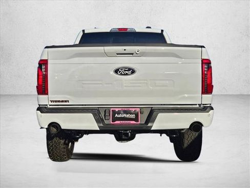 New 2026 Ford F150 Tremor w/ Equipment Group 402B AWD/4WD image 7
