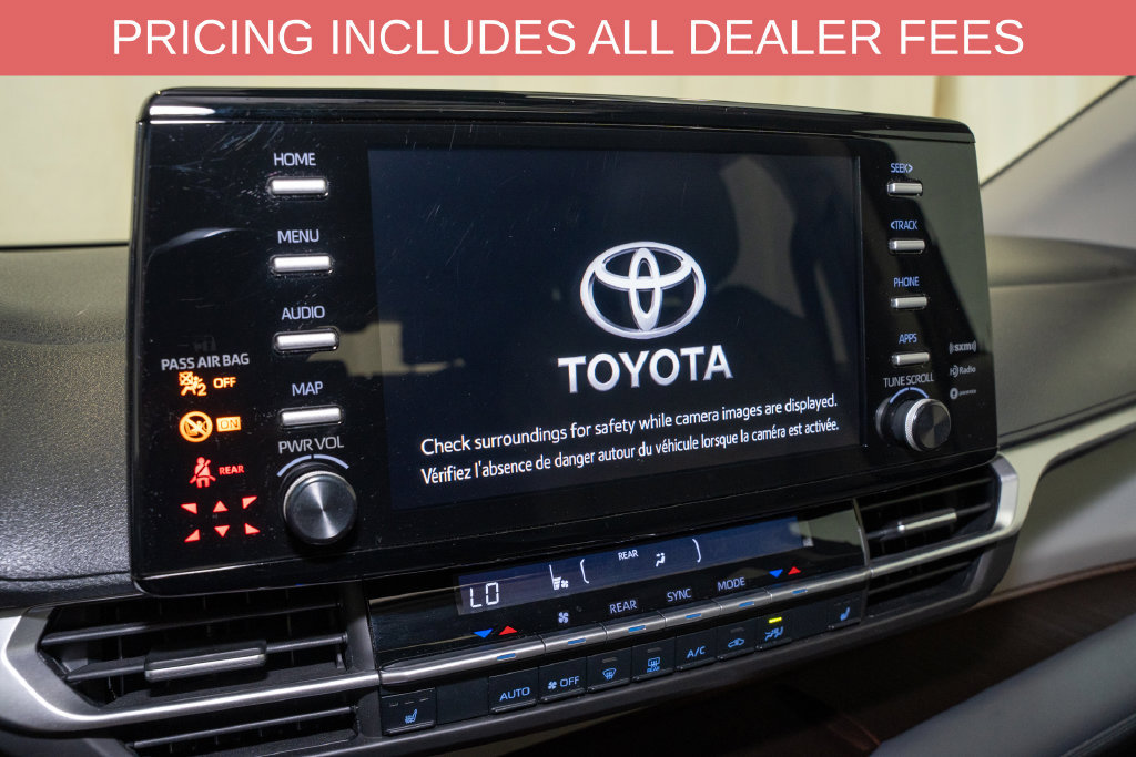 Used 2021 Toyota Sienna XLE FWD image 13
