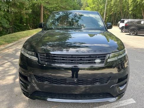 Certified 2025 Land Rover Range Rover Sport Dynamic SE AWD/4WD image 3