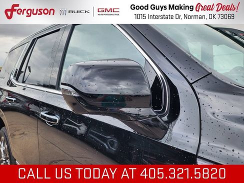 New 2026 GMC Yukon Denali Ultimate AWD/4WD image 11