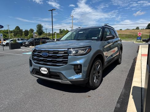 New 2026 Ford Explorer Active w/ Active Comfort Package AWD/4WD image 15