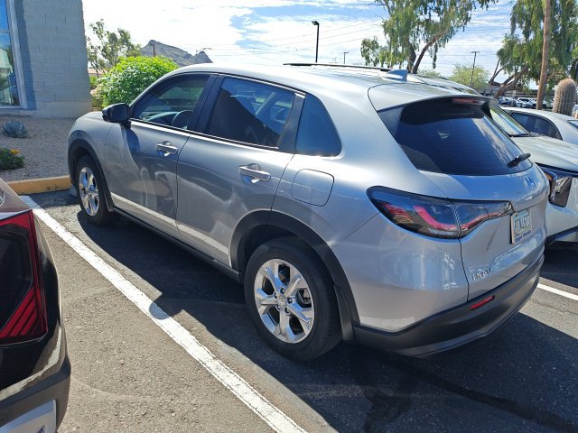 Used 2024 Honda HR-V LX image 7