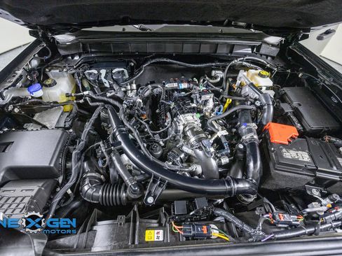 Used 2024 Ford Bronco Wildtrak AWD/4WD image 54