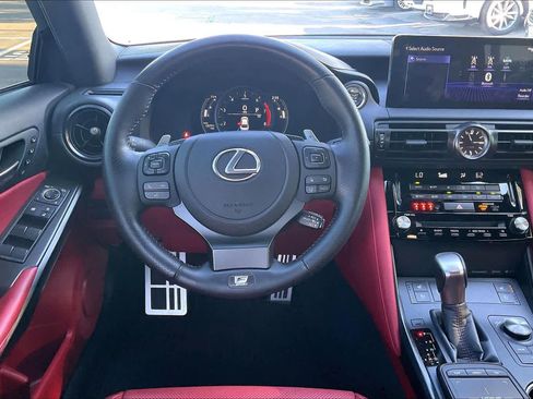 Used 2025 Lexus IS 350 F Sport image 8