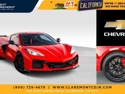 Used 2023 Chevrolet Corvette Z06