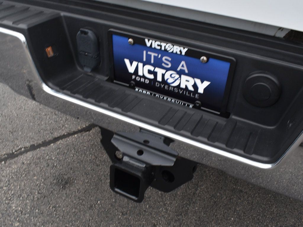Used 2019 Chevrolet Silverado 2500 W/T w/ WT Convenience Package AWD/4WD image 5