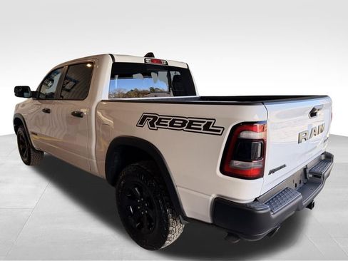 Used 2023 RAM 1500 Rebel w/ Rebel Level 1 Equipment Group image 3